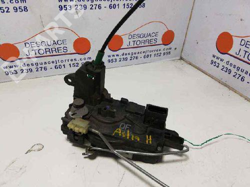 Used Front left lock OPEL ASTRA H (A04) [2004-2014]  1605549