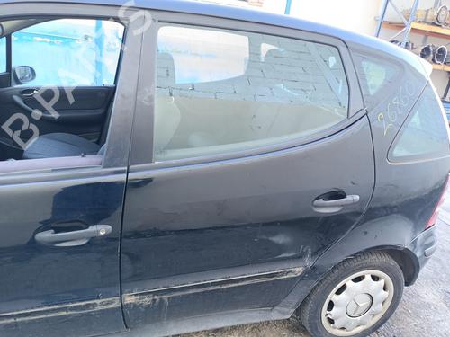 Used Left rear door MERCEDES-BENZ A-CLASS (W168) A 170 CDI (168.009, 168.109) (95 hp) 30475585