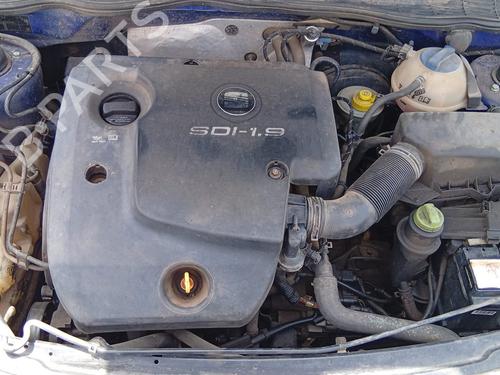 Heater resistor SEAT IBIZA II (6K1) | BP30061433M108