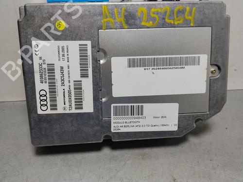 Used Electronic module AUDI A6 C6 (4F2) 3.0 TDI quattro (225 hp) 32631462