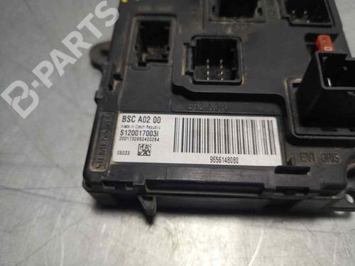 Fuse box PEUGEOT 407 (6D_) 2.0 (6DRFNB, 6DRFNE) | BP7636069E1 