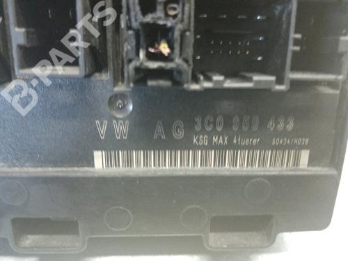Comfort control module VW PASSAT B6 (3C2) 2.0 TDI | BP9151421M56 