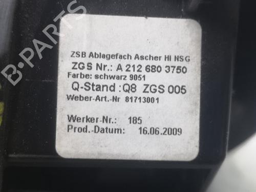Ashtray MERCEDES-BENZ E-CLASS (W212) E 220 CDI / BlueTEC (212.001, 212.002) | BP19419863I30 