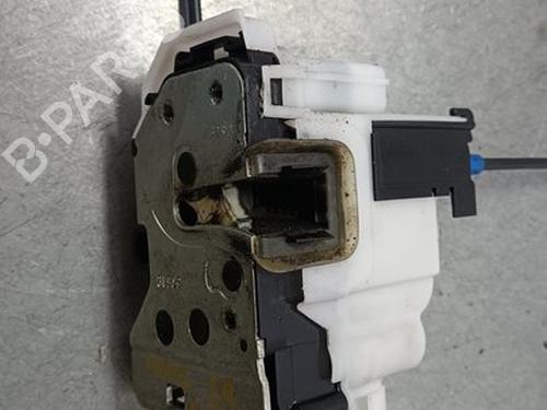 Front left lock FIAT DOBLO Cargo (263_)  | BP27985460C98 
