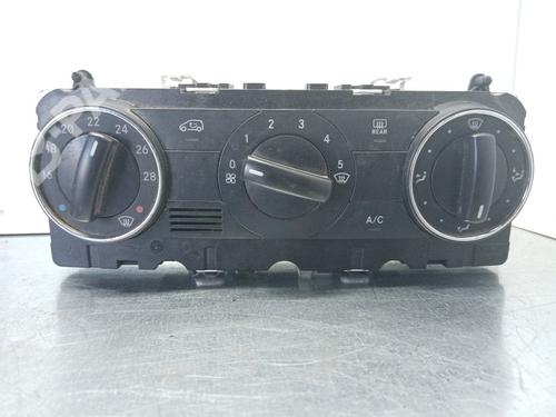 Climate control MERCEDES-BENZ B-CLASS Sports Tourer (W245) B 180 CDI (245.207) | BP5017217I5 