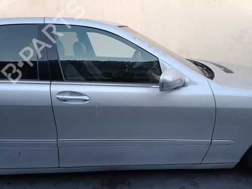 Used Right front door MERCEDES-BENZ S-CLASS (W220) S 320 CDI (220.026, 220.126) (197 hp) 16738793