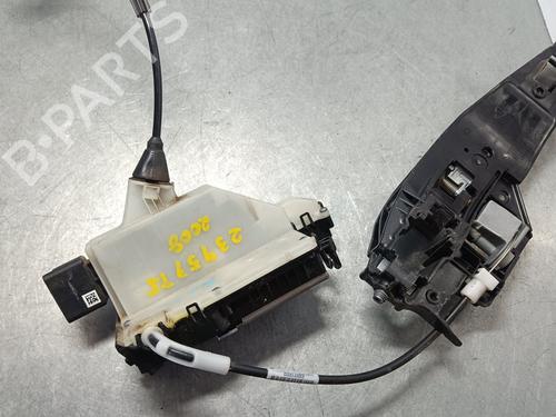 Rear left lock PEUGEOT 2008 I (CU_) 1.6 HDi | BP12959181C100