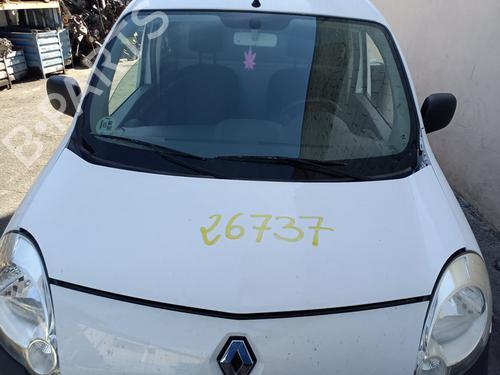 Hood RENAULT KANGOO (KC0/1_) 1.5 dCi BP29382056C1