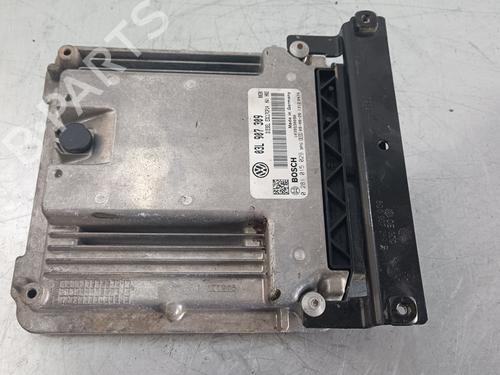 Used Engine control unit (ECU) VW PASSAT B6 (3C2) [2005-2010]  24937357