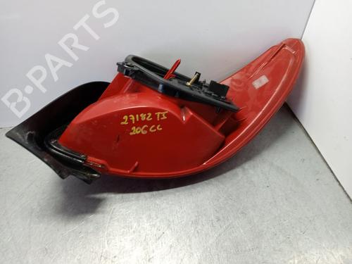 Left taillight PEUGEOT 206 CC (2D) 2.0 S16 | BP33982644C34 - Image 3