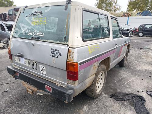 Venstre baglygte NISSAN PATROL III/2 Hardtop (K260)  | BP30753446C34 