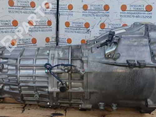 Gearbox LEXUS IS II (_E2_) 220d (ALE20) | BP1577574M3 