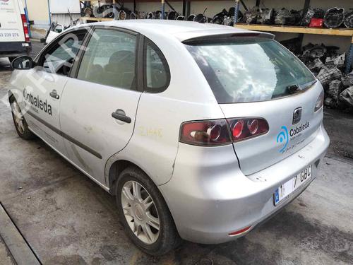Left front window switch SEAT IBIZA III (6L1)  | BP7459952I27 