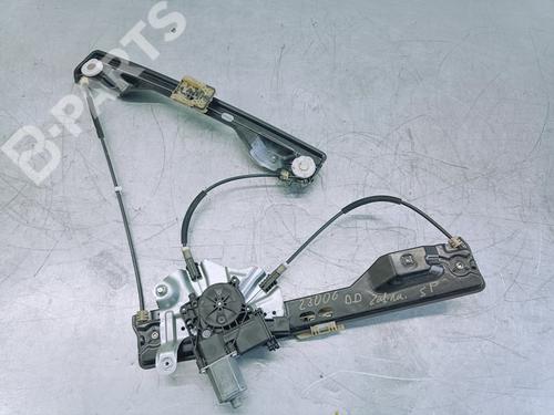 Used Front right window mechanism OPEL ZAFIRA TOURER C (P12) [2011-2025]  10003655