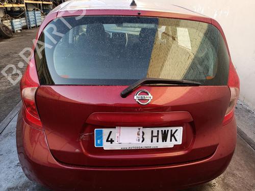 Used Tailgate NISSAN NOTE (E12) 1.2 (80 hp) 32736934