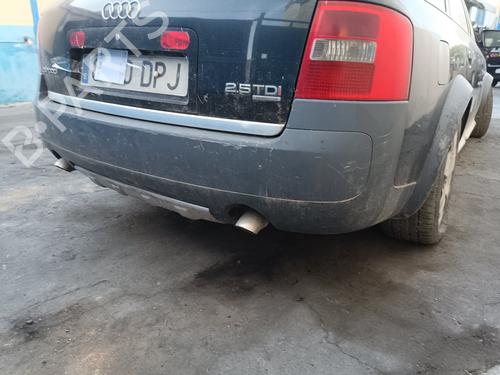 Rear bumper AUDI ALLROAD C5 (4BH) 2.5 TDI quattro | BP31172499C8