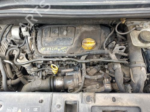 Used Engine Engine RENAULT SCÉNIC III (JZ0/1_) [2008-2016] 33944649 33944649