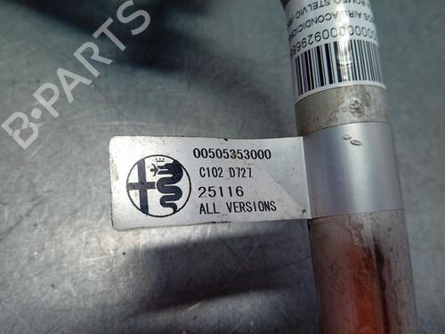 AC pipe ALFA ROMEO STELVIO (949_) 2.2 D Q4 (949.AXB2A) | BP29408656M126 