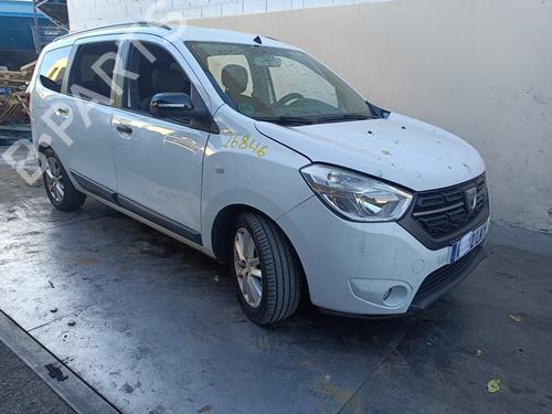 Brugte DACIA LODGY (JS_) [2012-2025]  4321198