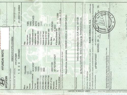 ABS pump HYUNDAI ACCENT II (LC)  | BP19053260M43 