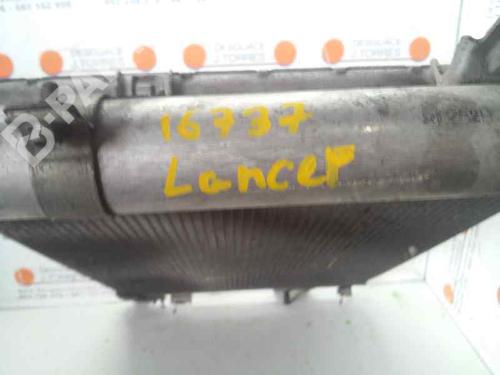 AC radiator MITSUBISHI LANCER VIII Sportback (CX_A) 1.8 Bifuel (CX3A, CX6A) | BP579689M32 