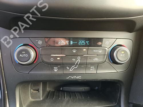 Used Climate control FORD FOCUS III 1.6 TDCi (115 hp) 12063692