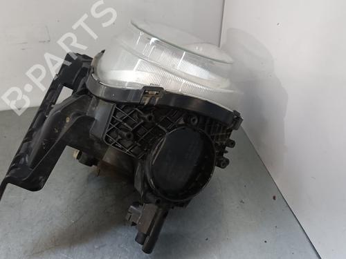 Right front fog light NISSAN JUKE (F15) 1.6 | BP28670416C31 