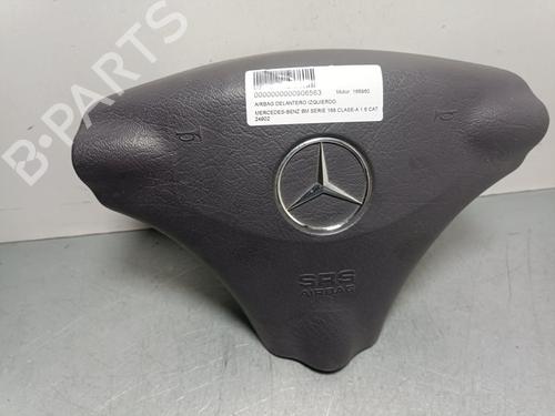 Driver airbag MERCEDES-BENZ A-CLASS (W168)  | BP25432726C9 