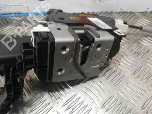 Front left lock MERCEDES-BENZ A-CLASS (W176) A 180 CDI / d (176.012) | BP5017295C98 