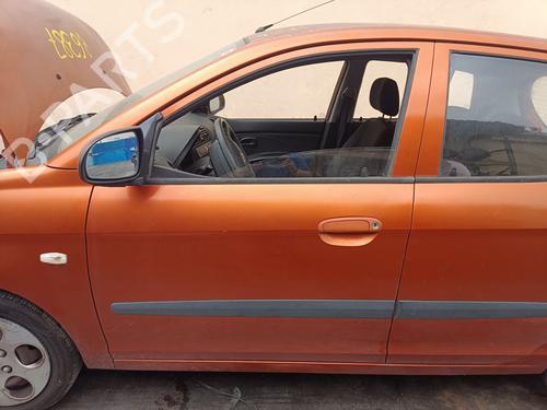 Used Left front door KIA PICANTO I (SA) 1.1 (65 hp) 27440884