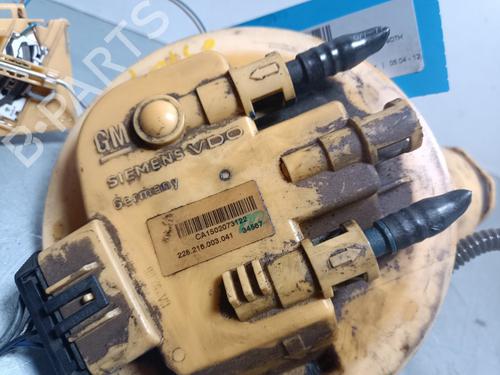 Fuel pump SAAB 9-3 (YS3F, E79, D79, D75) 1.9 TiD | BP17991590M76 