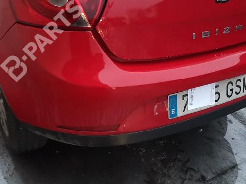 Used Rear bumper SEAT IBIZA IV (6J5, 6P1) [2008-2017]  8955893