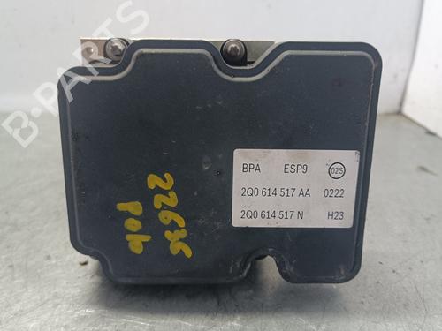 ABS pump VW POLO VI (AW1, BZ1, AE1) 1.6 TDI | BP9181911M43 