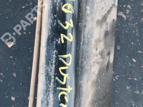 Rear axle DACIA DUSTER (HS_)  | BP6508944M2 
