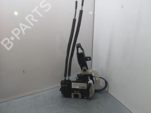 Used Front right lock HYUNDAI ix35 (LM, EL, ELH) [2009-2016]  17243647