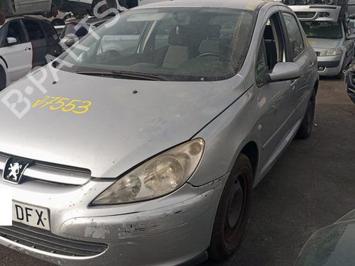 Engine control unit (ECU) PEUGEOT 307 Break (3E) | BP38516694M57 - Image 9
