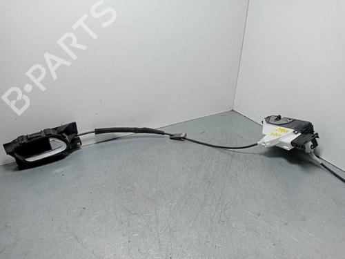 Front right lock PEUGEOT 3008 I MPV (0U_) 1.2 | BP17467162C97 