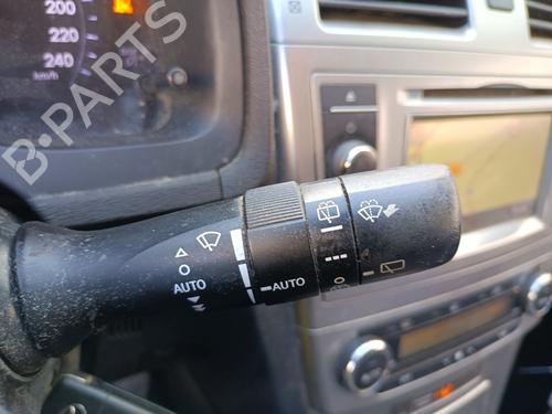 Used Steering column stalk TOYOTA AVENSIS Saloon (_T27_) 2.0 D-4D (ADT270_, ADT270R) (124 hp) 31368747