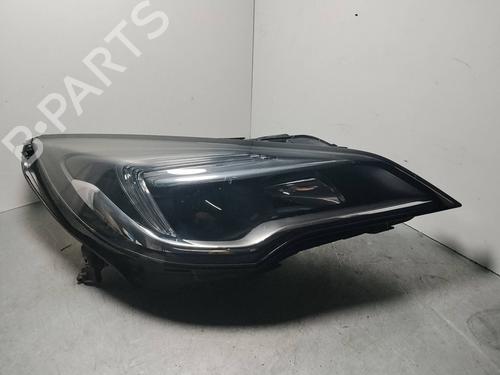 Used Right headlight OPEL ASTRA K (B16) 1.6 CDTi (68) (110 hp) 28172710