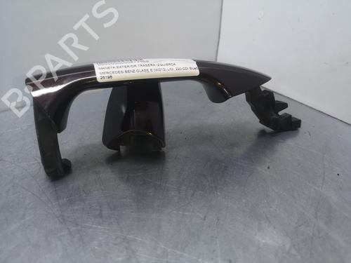 Rear left exterior door handle MERCEDES-BENZ E-CLASS (W212) E 220 CDI / BlueTEC (212.001, 212.002) | BP19270490C130 