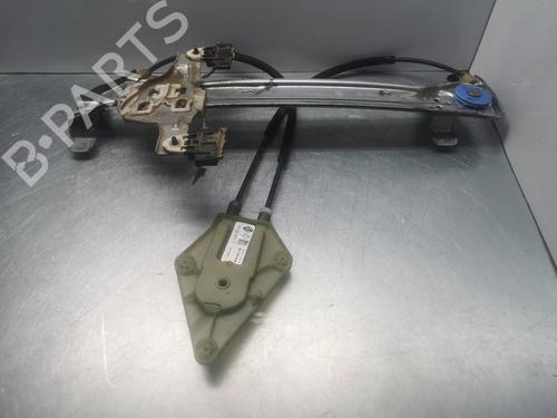 Rear right window mechanism RENAULT FLUENCE (L3_) 1.5 dCi (L30D, L30L, L306, L33F, L33L, L33M, L33V, L33W) | BP24621216C25 - Image 2