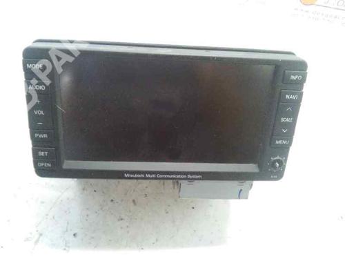 Electronic module MITSUBISHI LANCER VIII Sportback (CX_A) 1.8 Bifuel (CX3A, CX6A) | BP225778M83 