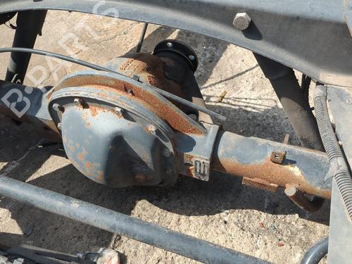 Used Rear differential IVECO DAILY IV Van [2006-2012]  24940887