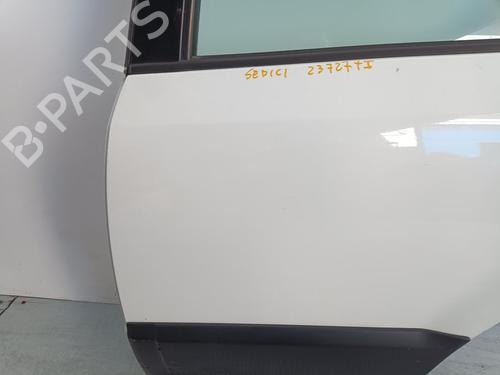 Left rear door FIAT SEDICI (189_) 1.9 D Multijet 4x4 | BP12556551C4