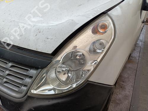 Used Left headlight Left headlight RENAULT MASTER III Van (FV) [2010-2026] 34249763 34249763