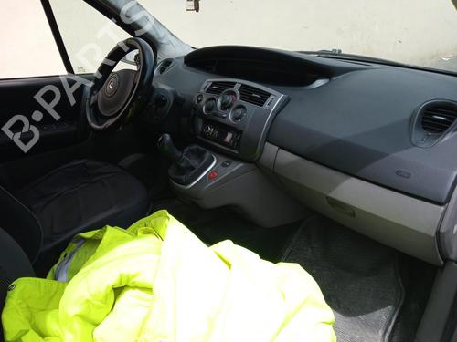 ABS pump RENAULT SCÉNIC II (JM0/1_)  | BP12528770M43 