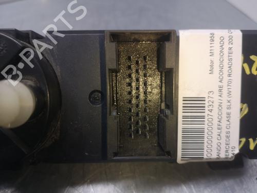Climate control MERCEDES-BENZ SLK (R170) 200 Kompressor (170.444) | BP16250678I5 