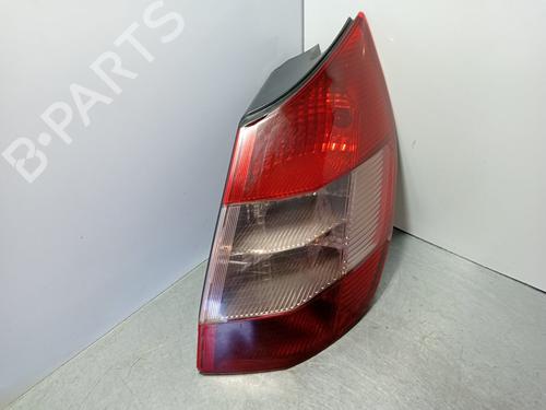 Used Right taillight Right taillight RENAULT SCÉNIC II (JM0/1_) [2003-2010] 34277487 34277487