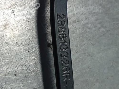 Vindrute viskerarm DACIA JOGGER (RK_) | BP30467760C143