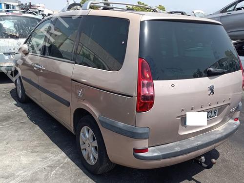 Climate control PEUGEOT 807 (EB_) | BP38935066I5 - Image 6